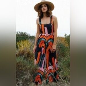 NWOT Bel Kazan Arches Jumpsuit